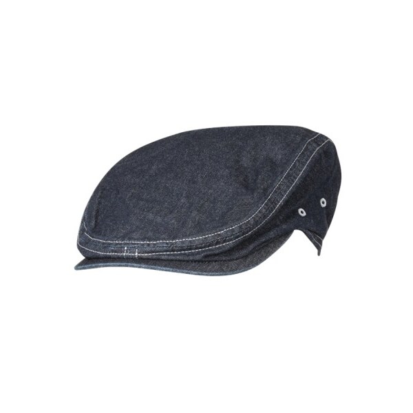 Chef Works® MANHATTAN Driver Cap, Indigo Blue