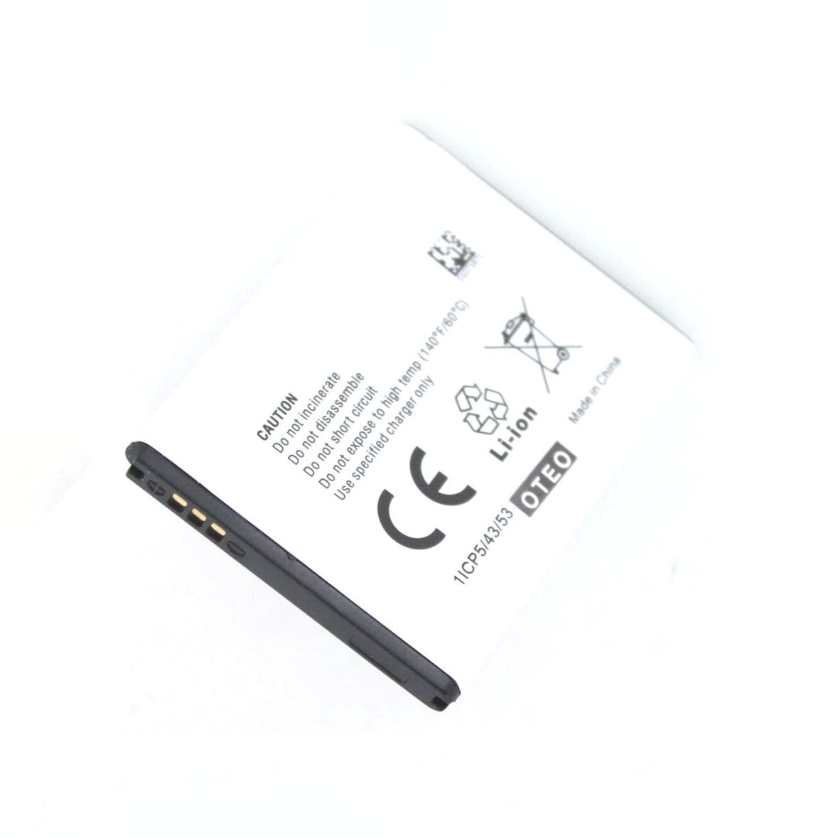 Akku kompatibel mit Samsung Galaxy Pocket Plus