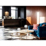 thumbnail of METRO Professional Set di 2 lampade LED da tavolo, alluminio / policarbonato, Ø 12 x 23.6 cm, connessione USB, touch control, dimmerabile, bianco