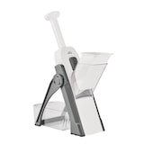 thumbnail of Lacor 60460 Mandolina Vertical multifunción Plegable, 4 Tipos de Corte, Libre de BPA, Plástico