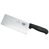 thumbnail of Victorinox coltello chef tipo Cinese cm 18, in acciaio inox, manico in fibrox