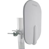 thumbnail of Schwaiger DTA4000 Aktive DVB-T/T2 Flachantenne Außenbereich Verstärkung: 36 dB Weiß