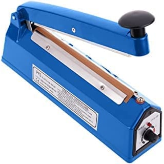 Seladora de sacos plasticos maquina selar 30cm
