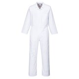 thumbnail of Portwest - Combinaison agroalimentaire en poly-coton #ffffff Taille S
