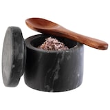 thumbnail of APS 87027 Lepel, houten lepel, hout (Nanmu), lengte 10 cm, lepelmaat 3,5 x 3 cm