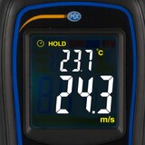 thumbnail of PCE Anemometer PCE-MAM 2 Messung der Windgeschwindigkeit