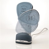 thumbnail of ariete cepillo y plancha vapor 1000w duetto 6246