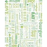 thumbnail of Envoltorios Para Hamburguesas 'Parole' 34 G/M2 28X34 Cm Verde Perg. Antigrasas (1000 unidades)