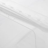 thumbnail of Keeeper - Aufbewahrungsbox 52L Transparent, Kollektion Bea