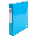 thumbnail of Exacompta Cod. 50629E - Cartella portaprogetti Iderama dorso 60mm, consegnata montata, cartoncino lustré 600 g/mq - 25x33cm assortite - Conf.da  8 pz