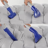 thumbnail of SOMMERTAL CompactCleaner WS450 5in1, Gerät für Teppiche, Treppen, Polster, Sofa, Auto, Tiere, Flecken, Leistungsstarker 450w Motor, Waschsauger