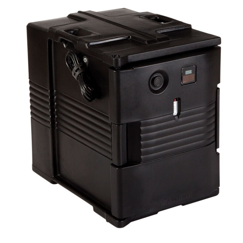 Porte chaude pour UPCH4002 et UPCHW4002 - 53.3 x 49 x 9 cm - Cambro