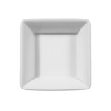 thumbnail of 2 x Seltmann Schale 5140 10x10 cm, Form:  Buffet-Gourmet, Dekor: 57123 türkis