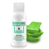 thumbnail of DermoGel - Detergente lavavajillas - con Aloe Vera Ecológica - 120  x 50ml - Amenities bienvenida - Limpieza profesional para establecimientos turísti
