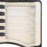 thumbnail of Schneider - Pralinentunkgabel-Set, (Set: 10-tlg. in Kunststoffbox aus PP)