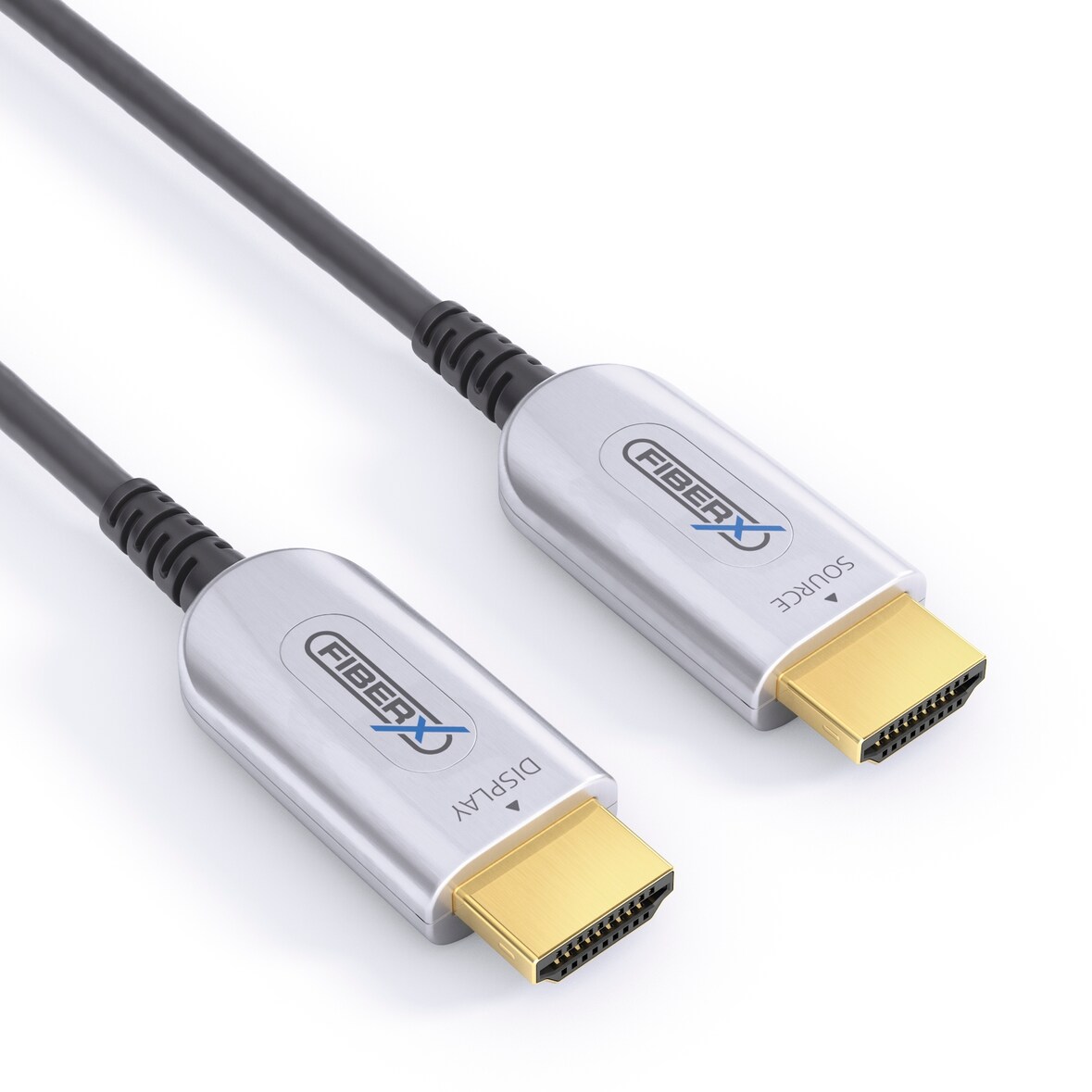 PureLink FiberX Serie - HDMI 4K Glasfaser Extender Kabel - 10m