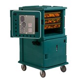 thumbnail of Chariot isotherme à portes chaudes 16 GN1/1 10cm - 73 x 84.7 x 137.5 cm - Cambro