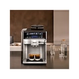 thumbnail of Siemens TE653M11RW, Silber, Kaffeevollautomat, 15 bar, 1,7 Liter, 300g