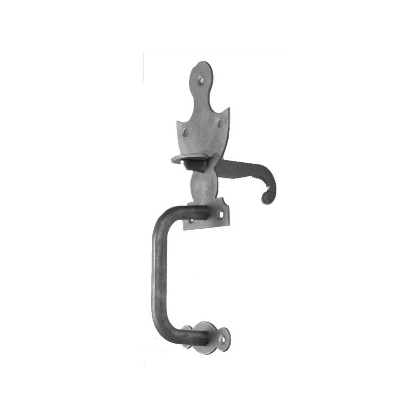 Loquet Poucier N6 Brut Mermier M 406001