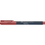 thumbnail of Faber Castell Marker Metallics 1,5 mm crimson crush