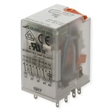 thumbnail of METZ CONNECT MC274-4W 230 V AC Industrierelais