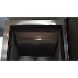 thumbnail of Energiespar-Speiseeis-Umluft-Lagerschrank TKU 626 CHR Eis