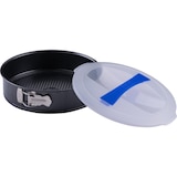 thumbnail of Zenker Springform mit Deckel Kuchenform Kuchen Backform Antihaft Tortenform