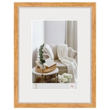 thumbnail of Hygge Holzrahmen 30x40 cm EICHE