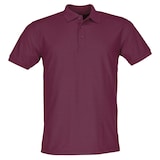 thumbnail of Fruit of the Loom 65/35 Polo Farbe: burgund Größe: S