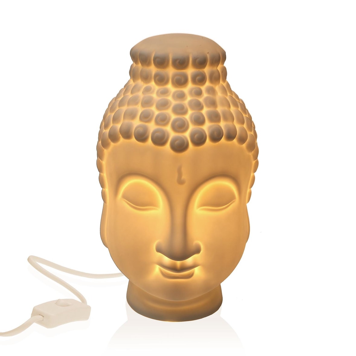 Versa - Buddha Buddha Gautama Model Lampe