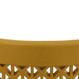thumbnail of SIENA GARDEN Urban Lights Set 5teilig District gastrotauglich mustard mit Tisch Sola 120x80