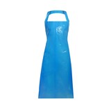 thumbnail of MONOUSO - Delantal Polietileno G100 76x120cm Azul (100 Uds)