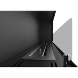 thumbnail of Caminetto a Bioetanolo Frame 1500 SimpleFire da incasso con Vetro - Nero Opaco