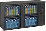 thumbnail of Barra trasera 2 x 2 cajones vidrio CAB22TV Casselin