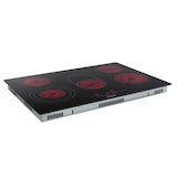 thumbnail of Piano cottura in vetroceramica con 5 piastre e Sensor Touch 8600W