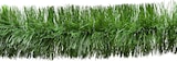 thumbnail of 3m Grasgirlande 5cm Innen Außen Lamettagirlande Dekogirlande Weihnachten Weihnachtsgirlande künstliche Festzeltgirlande Hochzeit Maibaum Grün matt