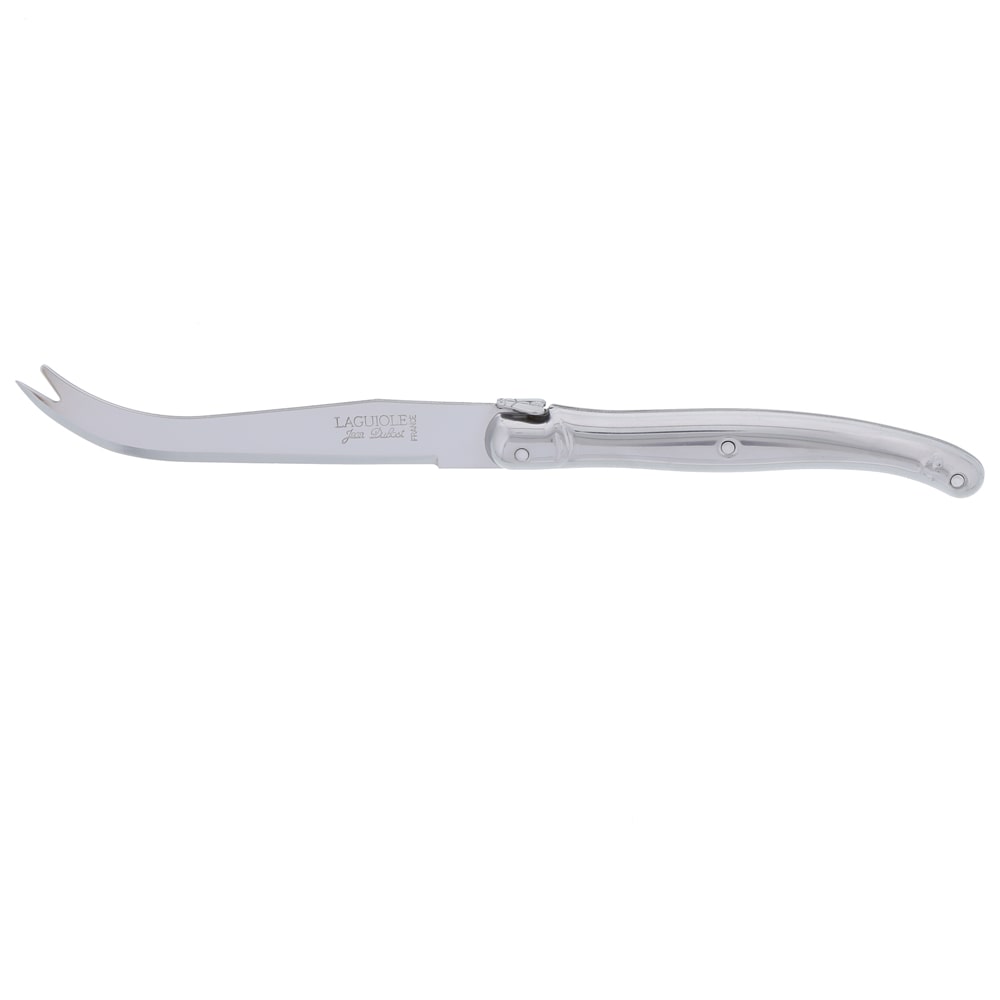 Couteau à fromage Laguiole 1.5mm -  Gris Autre Inox Jean Dubost 23x cm