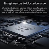 thumbnail of Tablette Windows 10 10.1 Pouces 4GB+64GB Intel Gemini Lake Celeron HDMI Bluetooth WiFi YONIS