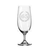 thumbnail of Luxentu Biertulpe Pilsglas 360 ml - 65. Jubiläum