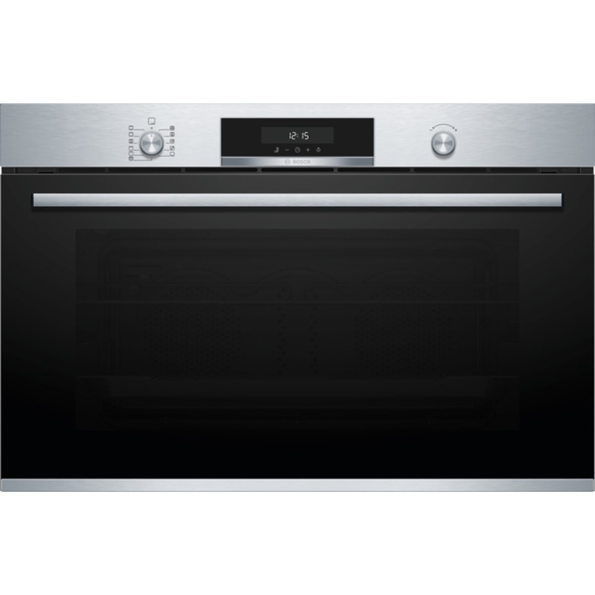 Bosch Serie 6, horno empotrado, 90 x 60 cm, acero inoxidable VBD5780S0