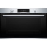 thumbnail of Bosch Serie 6, horno empotrado, 90 x 60 cm, acero inoxidable VBD5780S0