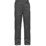 thumbnail of Salopette de travail Gris Noir Taille 44 Polyester / Coton 7 poches Sangles épaules reglables VITO