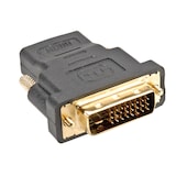 thumbnail of ROLINE HDMI-DVI Adapter, HDMI BU / DVI-D ST