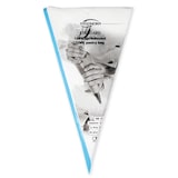 thumbnail of Spritzbeutel Transparent aus LDPE 1-lagig geblockt 16x30 cm 100 Stück
