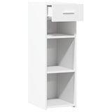 thumbnail of Helloshop26 - Buffet Sideboard Kommode Schrank Aufbewahrungseinheit Organizer Küche Wohnzimmer Lounge 30 x 42,5 x 93 cm 02_0030225
