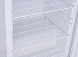 thumbnail of Nordcap COOL-LINE Umluft-Gewerbekühlschrank RC 400 GL, Umluftkühlung 4 und 1 Tragroste in Serie, bis zu 30 kg belastbar