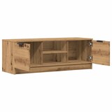 thumbnail of vidaXL TV-Schrank Artisan-Eiche 102x35x36,5 cm Holzwerkstoff