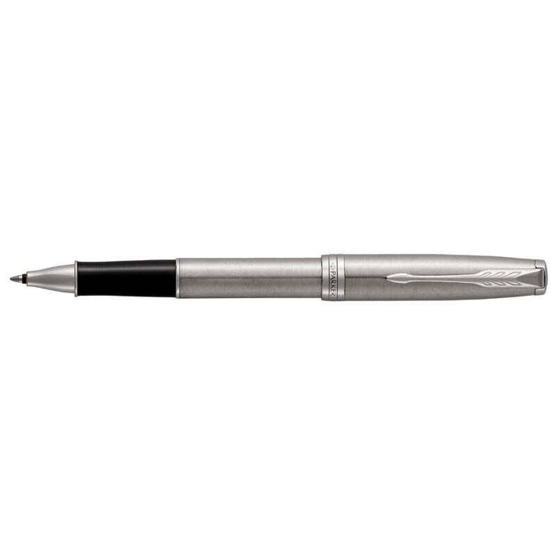 PARKER Tintenroller SONNET Edelstahl P.T.