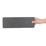thumbnail of Olympia leistenen serveerplankjes 30x10cm (4 stuks)