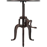 thumbnail of Bijzettafel Marcos 50 cm bronzen